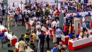 Održan 1. Kvarner Wine Fest u Opatiji